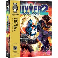 Guyver: Dark Hero Blu-ray