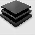 Black Perspex Acrylic Sheet (Gloss Finish) - 10.0 mm - Black