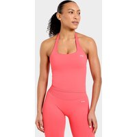 AYBL Enhance Seamless Halterneck Top, rosa