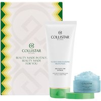 Collistar - Spring Set Corpo - Fluido Idratazione Profonda E Talasso Scrub - 400 Ml + 150 G - Donna