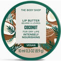 Coconut Lip Butter