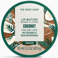 Coconut Lip Butter