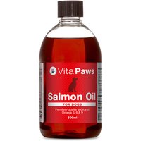 Salmon Oil (500ml)