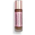Revolution Conceal & Define Ultra Matte Full Coverage Foundation F16