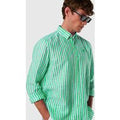North Sails - Camicia di lino a maxi righeNorth SailsCombo 3 664454M