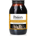 Potters Herbals Malt Extract with Cod Liver Oil 650g