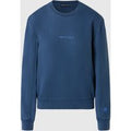 North Sails - Felpa con stampa North SailsNorth SailsDark denimL