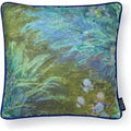 Irises Piped Cushion