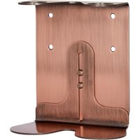 Copper Double Bottle Holder