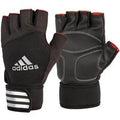 Adidas Half Finger Weight Lifting Gloves - S