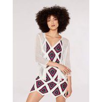 Lightweight Sheer Knitted Shrug