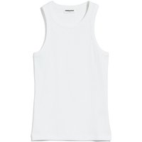ARMEDANGELS Top KANITAA weiss | XS