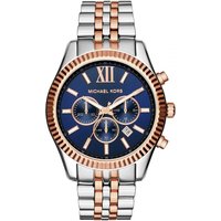 Michael Kors MK8412 Lexington Two Tone Blue