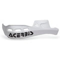 0000528.030 - Acerbis Rally Brush Hand Guards - White