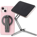 Magnetic iPhone Stand Foldable Adjustable with MagSafe Support