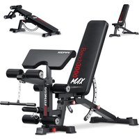 Keppi Adjustable Weight Bench 3000 MAX