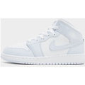Jordan Air 1 Mid Junior, Blau