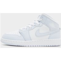 Jordan Air 1 Mid Junior, Blau