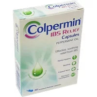 Colpermin IBS Relief Capsules - 20 Capsules