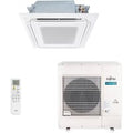 Ar-condicionado Split Cassete 4 Vias Inverter Fujitsu Airstage 45.000 BTUs R-32 Quente/Frio 380V Trifásico