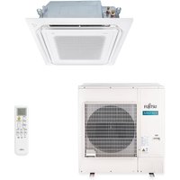 Ar-condicionado Split Cassete 4 Vias Inverter Fujitsu Airstage 45.000 BTUs R-32 Quente/Frio 380V Trifásico