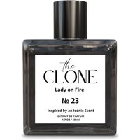 Lady on Fire No. 23 Female
