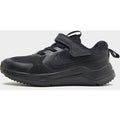 Nike Cosmic Runner 4 Children, Schwarz
