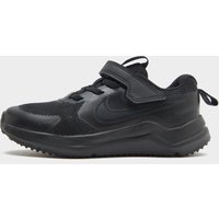 Nike Cosmic Runner 4 Children, Schwarz