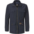 Fieldjacket BROR dunkelblau blau