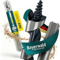 Ø 20 mm 230 mm Länge Bayerwald ANACORE HCS Schlangenbohrer
