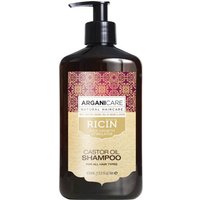 Shampoing accélérateur de croissance Arganicare 400 ml