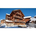 Chalet Lièvre blanc