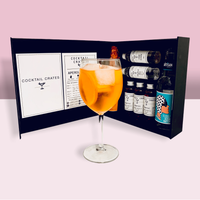 Aperol Spritz Cocktail Gift Set | Prosecco Gift Set