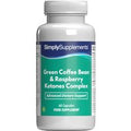 Green Coffee Bean &amp; Raspberry Ketones Complex