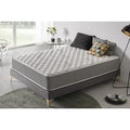 Extra Thick Cooling Gel Memory Foam Sprung Mattress - 6 Sizes | Wowcher
