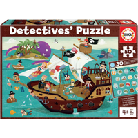 Educa Observatiepuzzel met 50 stukjes
