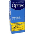 Optrex Soothing Eye Drops for Itchy Eyes