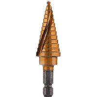 Rotabroach Site H3RO Step Drill 4mm - 20mm
