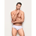Slip jersey di cotone - New Simply / BIANCO OTTICO / 4