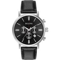 Orologio Uomo Bulova Cronografo Classic 96B262