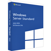 Microsoft Windows Server 2025 10 User CAL