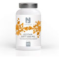 NutraPure Lecithin Softgels 1200 mg