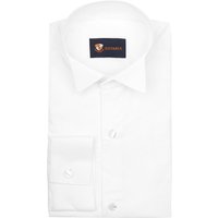 Chemise de smoking Donau Blanc taille 40