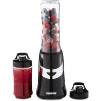 400ml Turbo Slim Blender & Smoothie Maker With Drinking Bottle