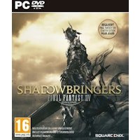 Koch Media Final Fantasy XIV Shadowbringers, PC Básico Francés