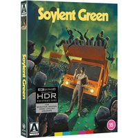 Soylent Green Limited Edition 4K Ultra HD