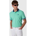 North Sails - Polo con bordi a righeNorth SailsCabbageM