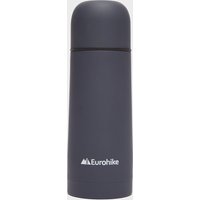 Eurohike Rubberised Flask 300ml, Grey
