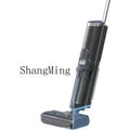 ZYY intelligent suction and mop sweeping machine low noise self-cleaning drying electric mop