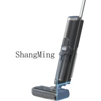 ZYY intelligent suction and mop sweeping machine low noise self-cleaning drying electric mop
